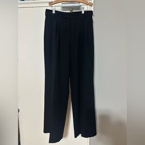 Elegant Black Women's Dress Pants
